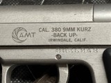 AMT 380 ACP Back Up - 7 of 8