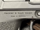 NICE H & K USP 40 SW - 11 of 15