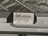 NICE H & K USP 40 SW - 12 of 15