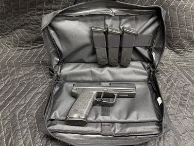 NICE H & K USP 40 SW