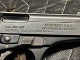 Bersa Firestorm 380 ACP GUNSMITH SPECIAL - 6 of 7