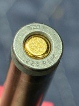 Wolf (WPA) Military Classic 223 Remington 55 Gr FMJ Steel Case Ammo.....500 Rounds - 6 of 6