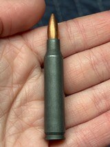 Wolf Military Classic 223 Remington 55 Gr FMJ Steel Case Ammo...500 ROUNDS - 5 of 6