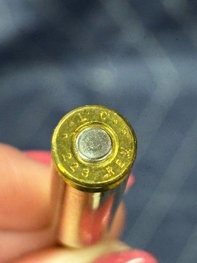 Precision One Ammo 223 Rem 55 gr Brass Case Target Ammo.....500 Rounds - Image 8 of 8