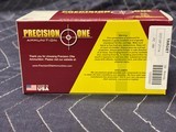 Precision One Ammo 223 Rem 55 gr Brass Case Target Ammo.....500 Rounds - 3 of 8