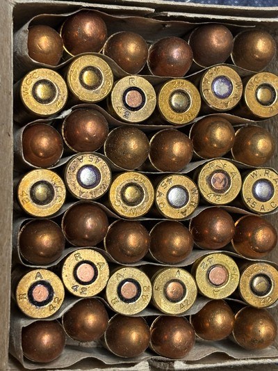 45 ACP WWII Ammo - Image 3 of 6