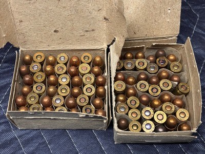 45 ACP WWII Ammo - Image 2 of 6