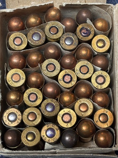 45 ACP WWII Ammo - Image 4 of 6