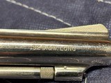 Smith Wesson Model 30-1 32 SW Long 3 Inch Revolver - 16 of 18