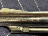 Smith Wesson Model 30-1 32 SW Long 3 Inch Revolver - 13 of 18