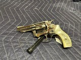 Smith Wesson Model 30-1 32 SW Long 3 Inch Revolver