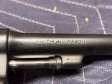 Smith Wesson 1917 D. A. 45 ACP 5.5 Inches Revolver - 15 of 20