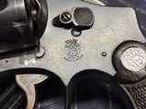 Smith Wesson 1917 D. A. 45 ACP 5.5 Inches Revolver - 16 of 20