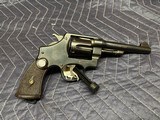 Smith Wesson 1917 D. A. 45 ACP 5.5 Inches Revolver - 2 of 20
