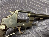 Smith Wesson 1917 D. A. 45 ACP 5.5 Inches Revolver - 9 of 20