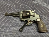 Smith Wesson 1917 D. A. 45 ACP 5.5 Inches Revolver - 1 of 20