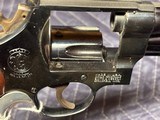 RARE Smith Wesson Model 27-2 357 Magnum 3.5 Inch P&R N Frame Revolver - 10 of 18