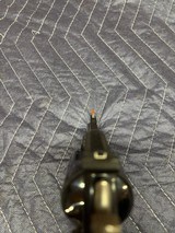 RARE Smith Wesson Model 27-2 357 Magnum 3.5 Inch P&R N Frame Revolver - 6 of 18