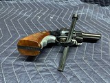 RARE Smith Wesson Model 27-2 357 Magnum 3.5 Inch P&R N Frame Revolver - 3 of 18