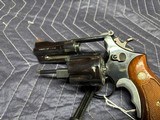 RARE Smith Wesson Model 27-2 357 Magnum 3.5 Inch P&R N Frame Revolver - 7 of 18