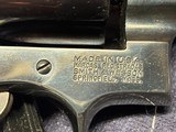RARE Smith Wesson Model 27-2 357 Magnum 3.5 Inch P&R N Frame Revolver - 16 of 18
