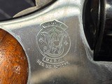 RARE Smith Wesson Model 27-2 357 Magnum 3.5 Inch P&R N Frame Revolver - 14 of 18
