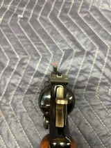 RARE Smith Wesson Model 27-2 357 Magnum 3.5 Inch P&R N Frame Revolver - 5 of 18