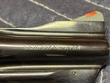 RARE Smith Wesson Model 27-2 357 Magnum 3.5 Inch P&R N Frame Revolver - 15 of 18