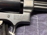 Smith Wesson 28-2 Highway Patrolman 357 Magnum Revolver - 16 of 19