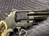 Smith Wesson 28-2 Highway Patrolman 357 Magnum Revolver - 9 of 19