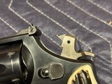 Smith Wesson 28-2 Highway Patrolman 357 Magnum Revolver - 12 of 19