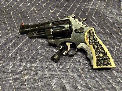Smith Wesson 28-2 Highway Patrolman 357 Magnum Revolver