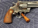 Colt Python .357 Magnum Nickel 4 Inch Revoler - 10 of 16