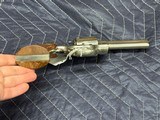Colt Python .357 Magnum Nickel 4 Inch Revoler - 12 of 16