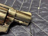 Smith Wesson Model 36 .38 Spl Nickel No Dash - 8 of 20