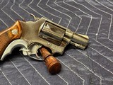Smith Wesson Model 36 .38 Spl Nickel No Dash - 6 of 20