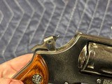 Smith Wesson Model 36 .38 Spl Nickel No Dash - 20 of 20