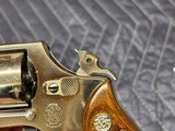 Smith Wesson Model 36 .38 Spl Nickel No Dash - 19 of 20
