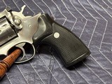 Ruger Security Six 3.75 Magnum 2.75 inch Stainless Revolver - 4 of 15