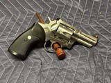 Ruger Security Six 3.75 Magnum 2.75 inch Stainless Revolver - 2 of 15