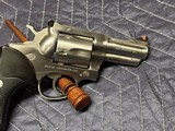 Ruger Security Six 3.75 Magnum 2.75 inch Stainless Revolver - 5 of 15