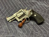 Ruger Security Six 3.75 Magnum 2.75 inch Stainless Revolver - 1 of 15