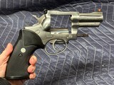 Ruger Security Six 3.75 Magnum 2.75 inch Stainless Revolver - 13 of 15