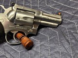 Ruger Security Six 3.75 Magnum 2.75 inch Stainless Revolver - 7 of 15