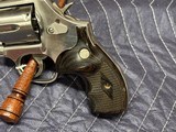 Smith Wesson 686-6 357 Magnum 4 inch Stainless Revolver - 4 of 17