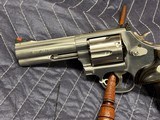 Smith Wesson 686-6 357 Magnum 4 inch Stainless Revolver - 3 of 17