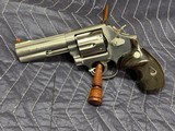 Smith Wesson 686-6 357 Magnum 4 inch Stainless Revolver - 1 of 17