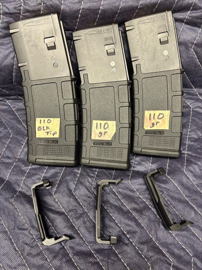 300 AAC Blackout 110 GR Hunting Round Ballistic Tip Ammo....90 rounds