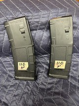 300 AAC Blackout 110 GR Hunting Round Ballistic Tip Ammo....90 rounds - 2 of 10