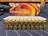 Federal Fusion 30-06 Springfield 150 GR Bonded Soft Point Ammo 80 Rounds - 4 of 5